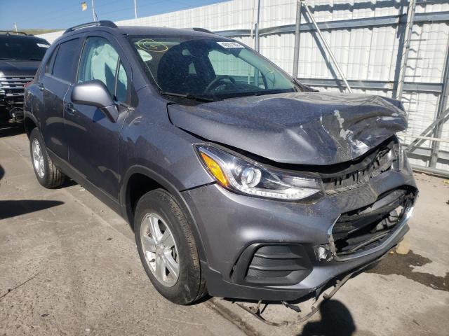 Photo 1 from auction – 2020 CHEVROLET TRAX 1LT with VIN 3GNCJPSB0LL246000