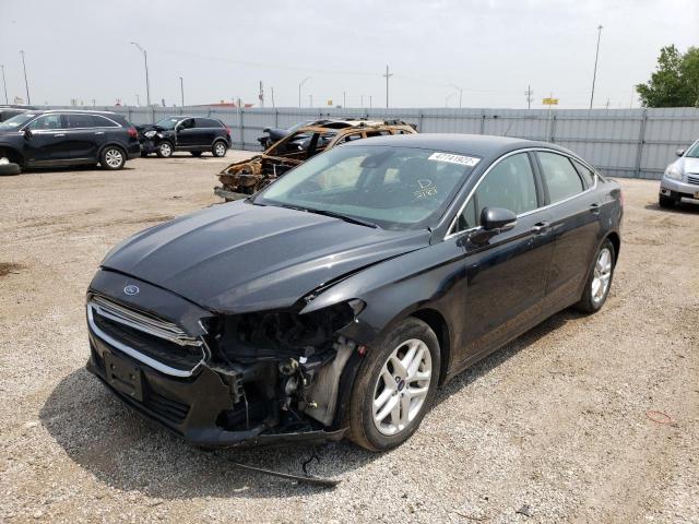 Photo 2 from auction – 2015 FORD FUSION SE with VIN 3FA6P0HD4FR252183