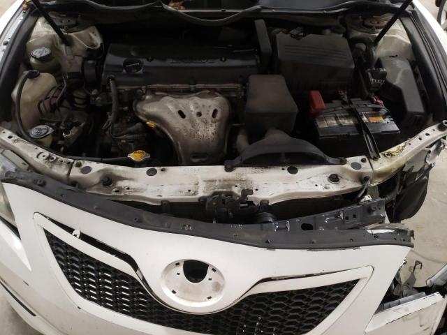 Photo 7 from auction – 2009 TOYOTA CAMRY BASE with VIN 4T1BE46K49U882236