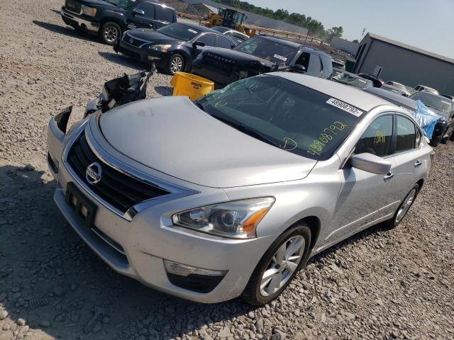 Photo 2 from auction – 2014 NISSAN ALTIMA 2.5 with VIN 1N4AL3AP2EC123822