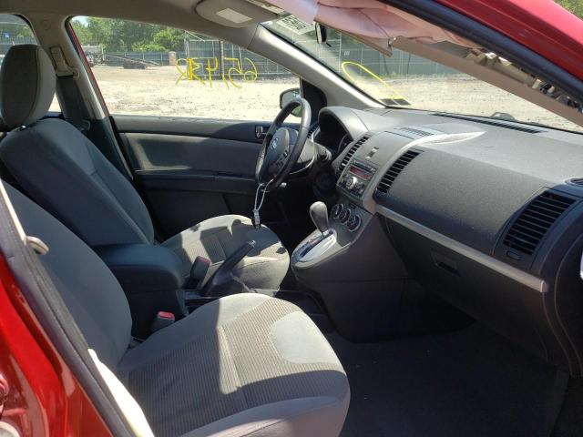 Photo 5 from auction – 2011 NISSAN SENTRA 2.0 with VIN 3N1AB6AP2BL662894