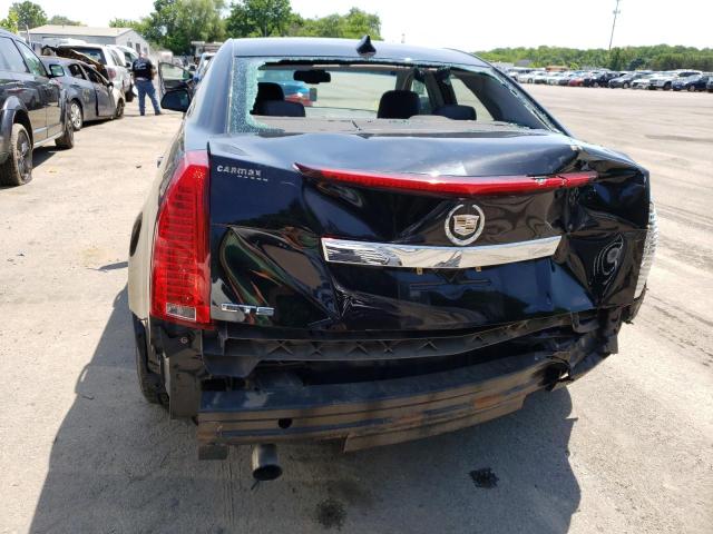 Photo 9 from auction – 2012 CADILLAC CTS LUXURY with VIN 1G6DE5E50C0109828