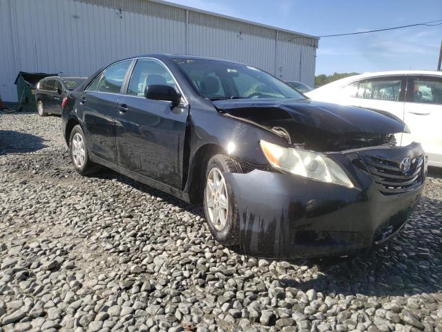 TOYOTA CAMRY BASE 2009 with VIN 4T1BE46K19U271421 - Photo from auction
