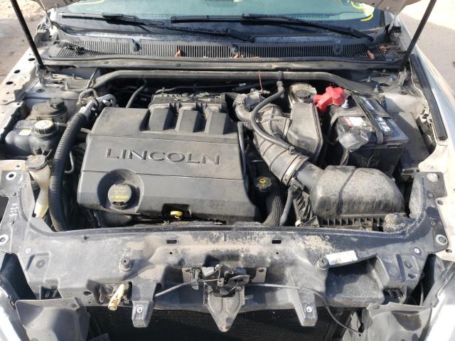 Photo 7 from auction – 2009 LINCOLN MKS with VIN 1LNHM93R89G621931