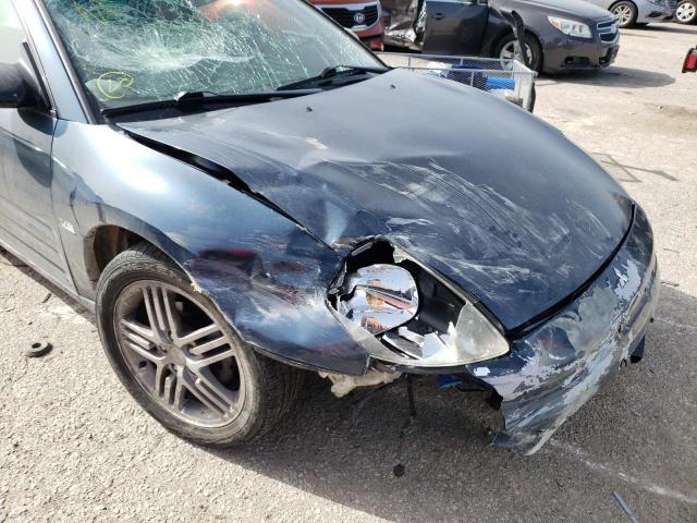 Photo 9 from auction – 2004 MITSUBISHI ECLIPSE GT with VIN 4A3AC84H14E055833