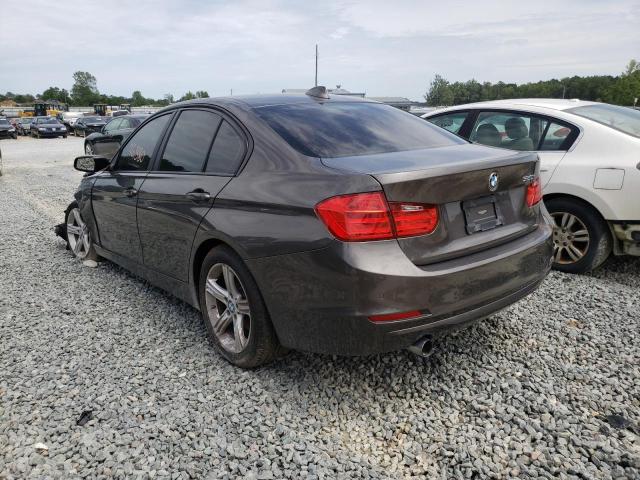Photo 3 from auction – 2015 BMW 320 I with VIN WBA3B1C55F5A05730