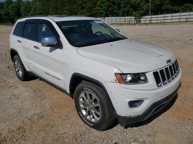 JEEP GRAND CHER 2014 with VIN 1C4RJEBGXEC134029 - Photo from auction