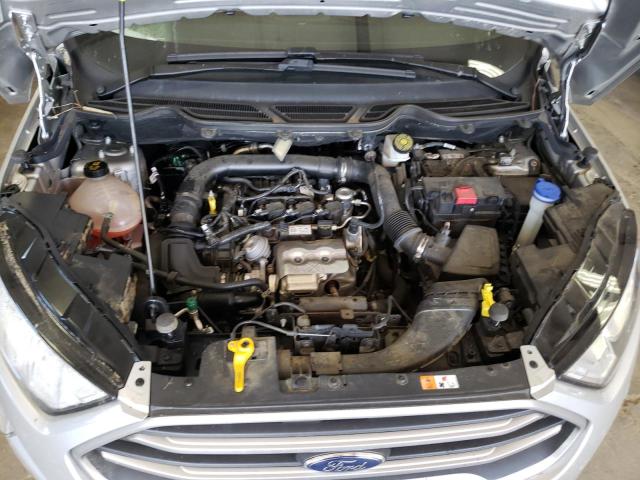 Photo 7 from auction – 2020 FORD ECOSPORT S with VIN MAJ3S2GE4LC334593