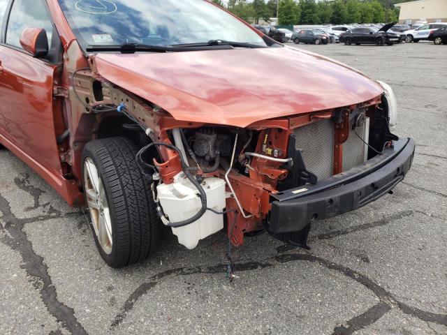 Photo 9 from auction – 2013 TOYOTA COROLLA BA with VIN 2T1BU4EE1DC088321