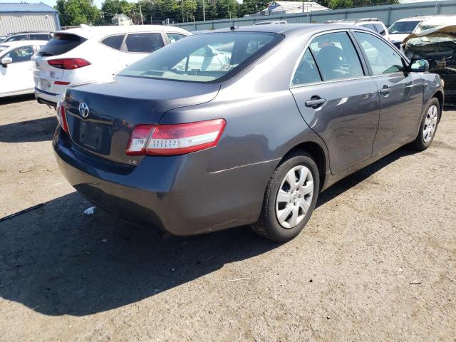 Photo 4 from auction – 2010 TOYOTA CAMRY BASE with VIN 4T1BF3EK5AU036646