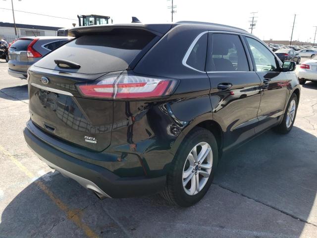Photo 4 from auction – 2020 FORD EDGE SEL with VIN 2FMPK3J91LBA71049