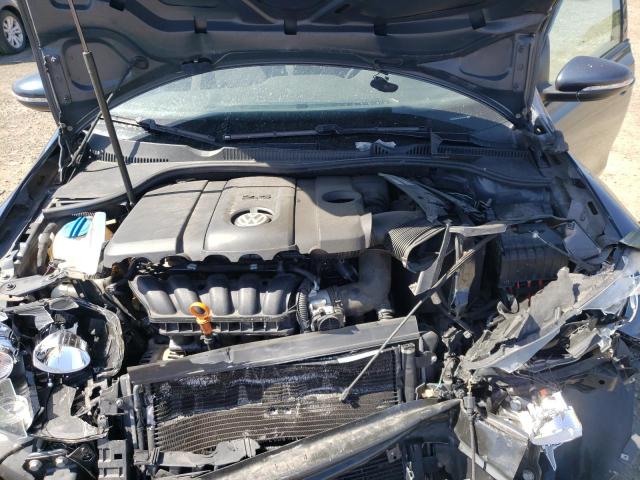 Photo 7 from auction – 2012 VOLKSWAGEN GOLF with VIN WVWDB7AJ5CW290250