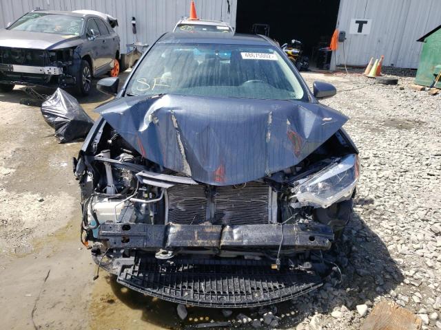 Photo 7 from auction – 2015 TOYOTA COROLLA L with VIN 2T1BURHE8FC277415
