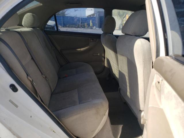 Photo 6 from auction – 2003 TOYOTA COROLLA CE with VIN 1NXBR32E03Z054139