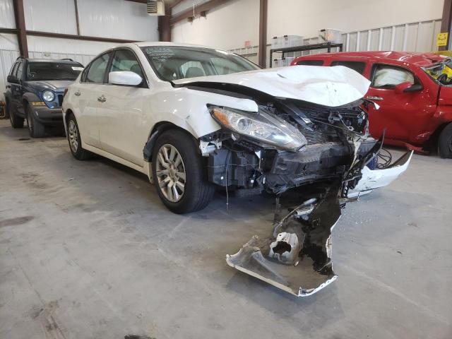 NISSAN ALTIMA 2.5 2016 with VIN 1N4AL3AP4GN353322 - Photo from auction