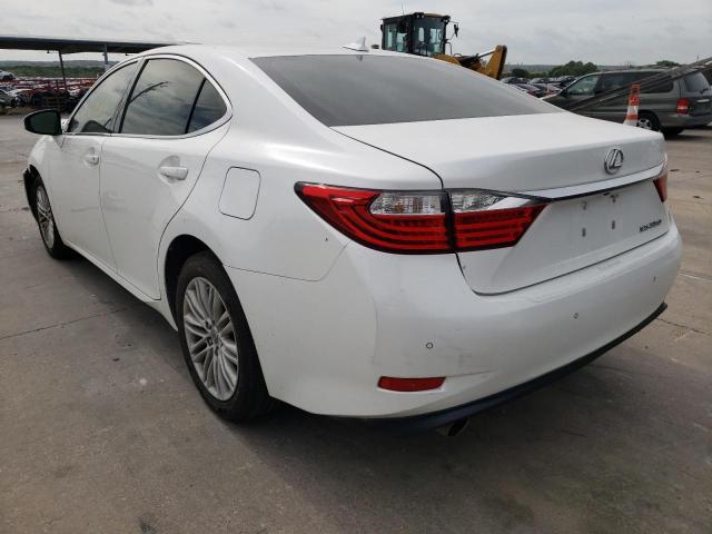 Photo 3 from auction – 2013 LEXUS ES 350 with VIN JTHBK1GG6D2054410