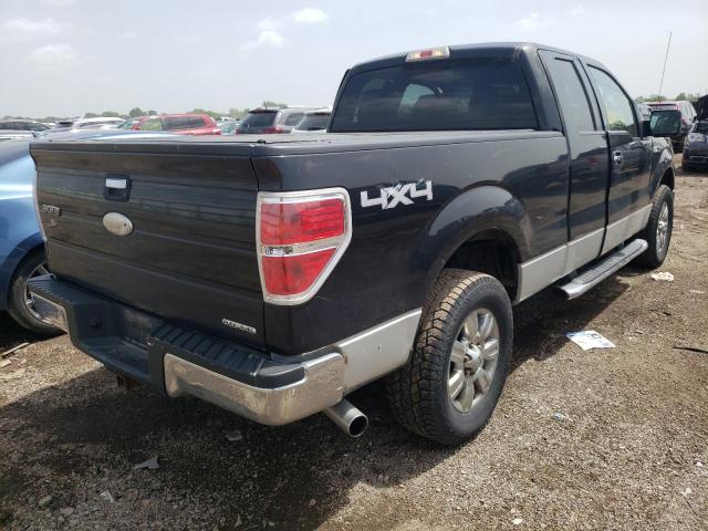 Photo 4 from auction – 2011 FORD F150 SUPER with VIN 1FTFX1EF8BFB21934