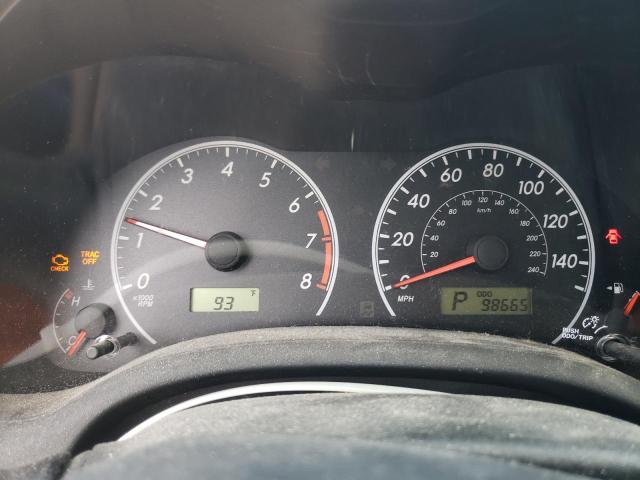 Photo 8 from auction – 2013 TOYOTA COROLLA BA with VIN 2T1BU4EE0DC921686