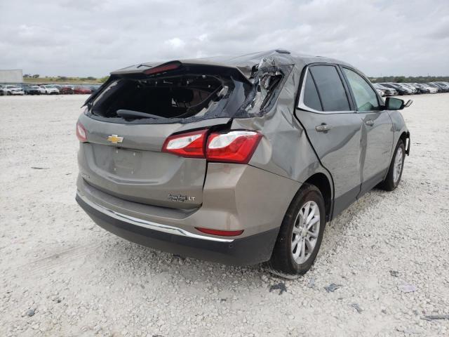 Photo 4 from auction – 2018 CHEVROLET EQUINOX LT with VIN 3GNAXJEV8JS637231
