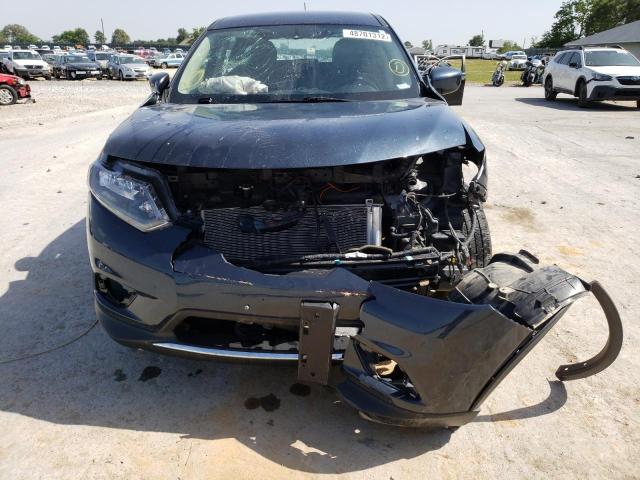 Photo 9 from auction – 2016 NISSAN ROGUE S with VIN KNMAT2MV3GP690969