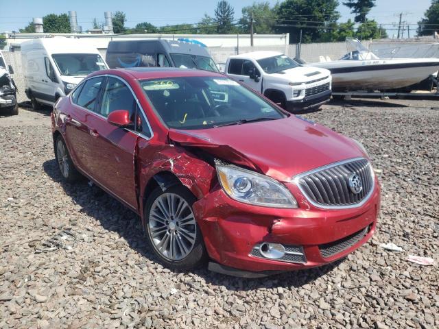 BUICK VERANO 2013 with VIN 1G4PS5SK3D4256793 - Photo from auction