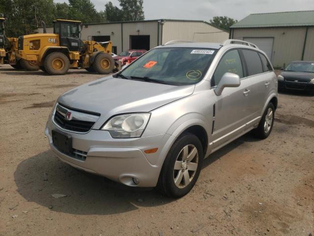 Photo 2 from auction – 2008 SATURN VUE with VIN 3GSDL737X8S526218