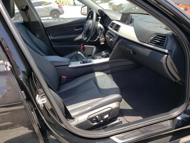 Photo 5 from auction – 2015 BMW 320 I with VIN WBA3B1C51FP831055