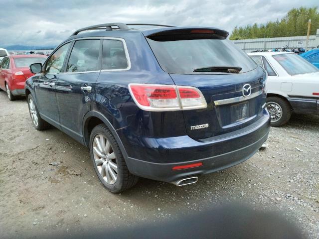 Photo 3 from auction – 2009 MAZDA CX-9 with VIN JM3TB38AX90164446