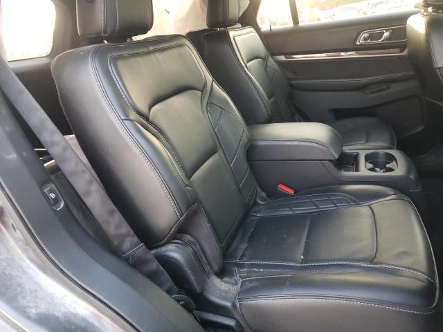 Photo 6 from auction – 2017 FORD EXPLORER P with VIN 1FM5K8HT0HGE11393
