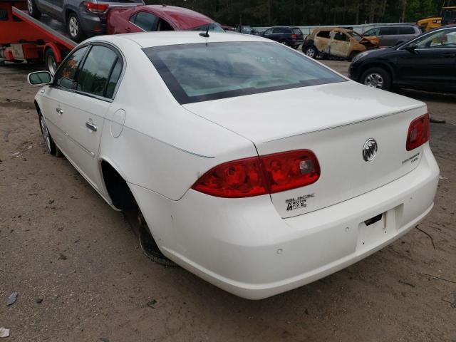 Photo 3 from auction – 2008 BUICK LUCERNE CX with VIN 1G4HD57298U185760