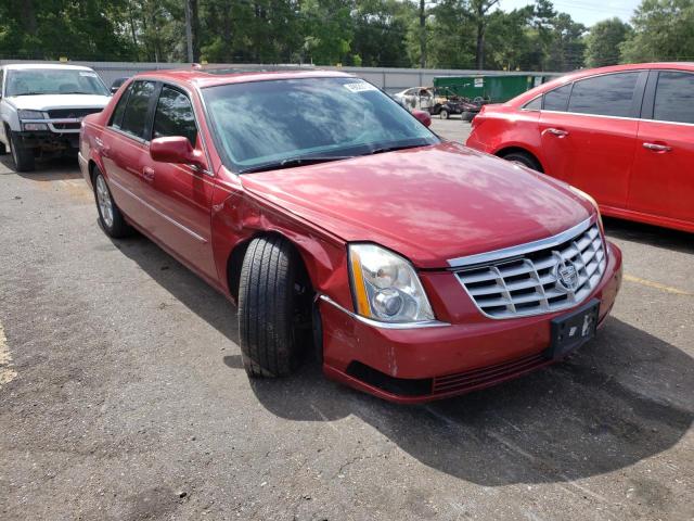 2011 Cadillac DTS