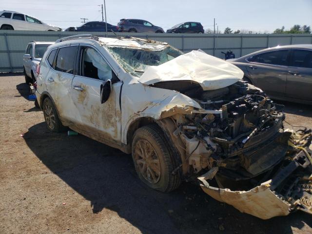 Photo 9 from auction – 2018 NISSAN ROGUE S with VIN 5N1AT2MV2JC776641