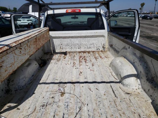 Photo 6 from auction – 2012 DODGE RAM 2500 S with VIN 3C6LD4AT5CG260659