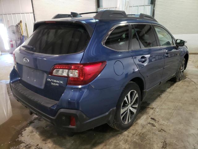 Photo 4 from auction – 2019 SUBARU OUTBACK 3. with VIN 4S4BSENC6K3313683