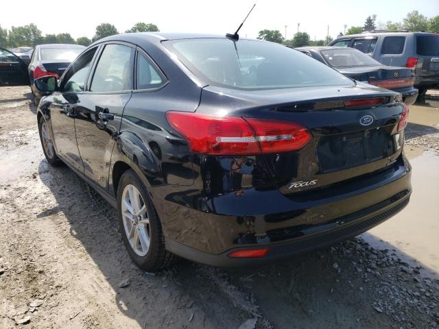Photo 3 from auction – 2016 FORD FOCUS SE with VIN 1FADP3F27GL243486
