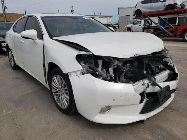 LEXUS ES 350 2013 with VIN JTHBK1GG6D2054410 - Photo from auction