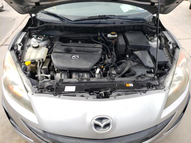 Photo 7 from auction – 2011 MAZDA 3 I with VIN JM1BL1VF5B1400958