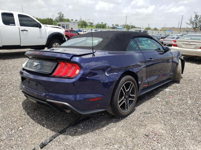 Photo 4 from auction – 2018 FORD MUSTANG with VIN 1FATP8UHXJ5118039