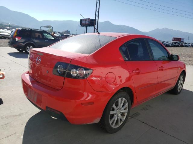 Photo 4 from auction – 2008 MAZDA 3 I with VIN JM1BK32F681776967