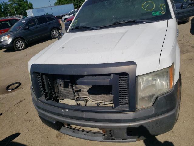 Photo 7 from auction – 2010 FORD F150 with VIN 1FTMF1CW1AFD13255