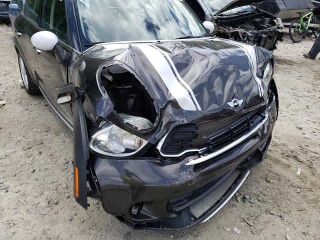 Photo 9 from auction – 2015 MINI COOPER S C with VIN WMWZC5C51FWM19917