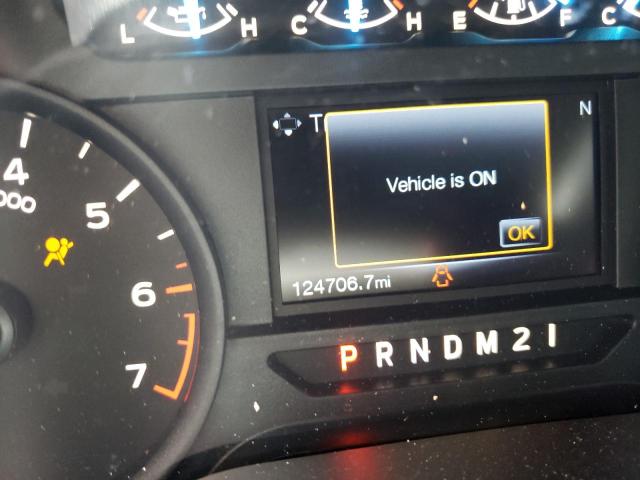 Photo 8 from auction – 2017 FORD F150 SUPER with VIN 1FTEW1CP2HKD92496