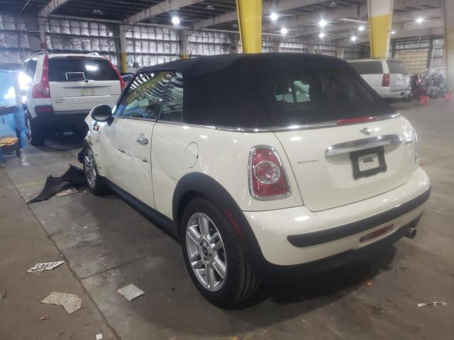 Photo 3 from auction – 2014 MINI COOPER with VIN WMWZN3C51ET861353