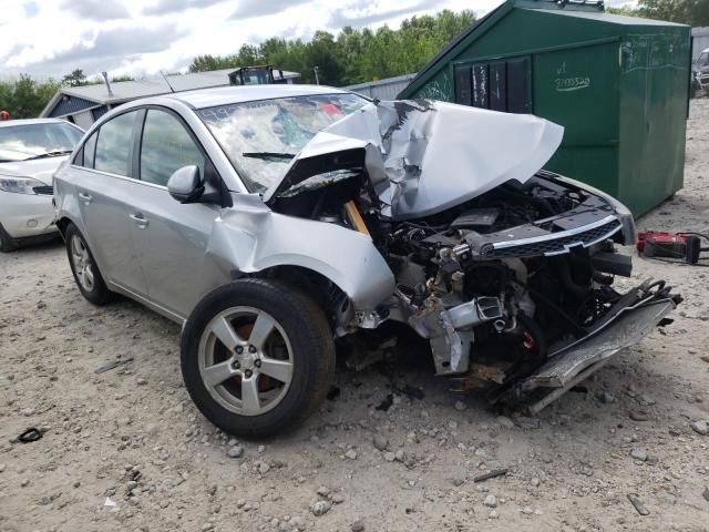CHEVROLET CRUZE LT 2013 with VIN 1G1PC5SB2D7200613 - Photo from auction