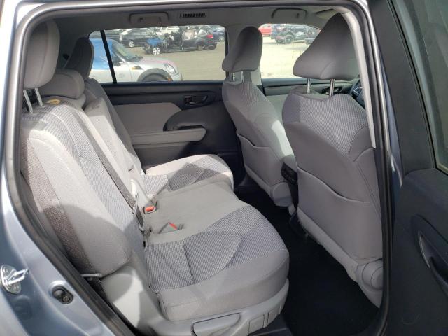 Photo 6 from auction – 2020 TOYOTA HIGHLANDER with VIN 5TDBZRBH3LS018791
