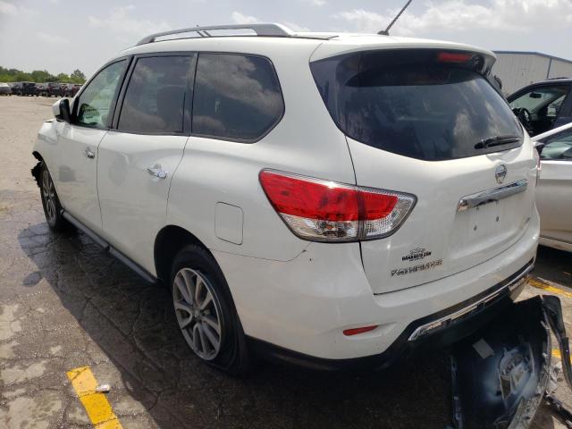 Photo 3 from auction – 2015 NISSAN PATHFINDER with VIN 5N1AR2MM4FC659303
