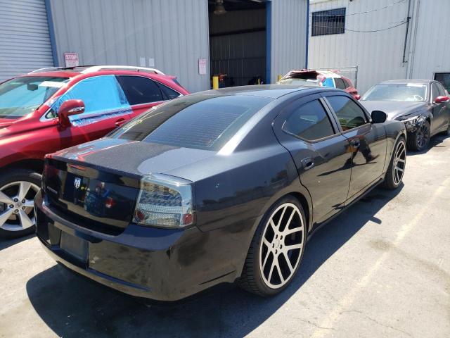 Photo 4 from auction – 2007 DODGE CHARGER SE with VIN 2B3KA43GX7H848187