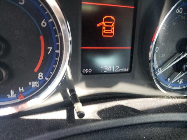 Photo 8 from auction – 2019 TOYOTA COROLLA L with VIN 2T1BURHE6KC135669
