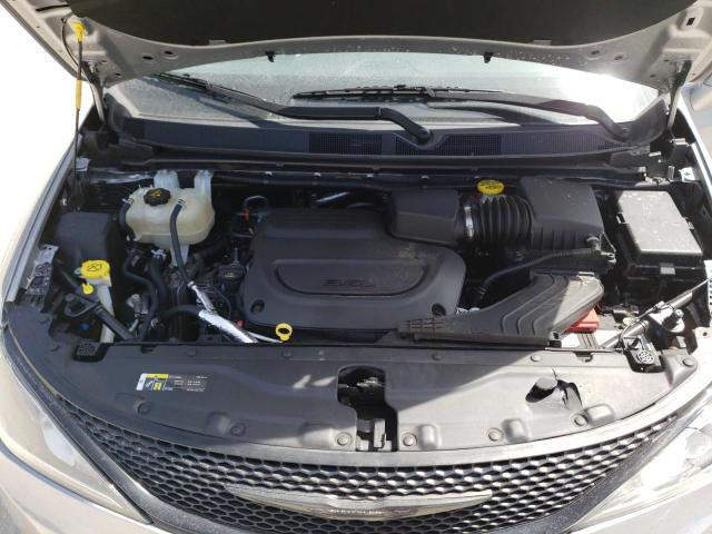 Photo 7 from auction – 2019 CHRYSLER PACIFICA T with VIN 2C4RC1FGXKR593626