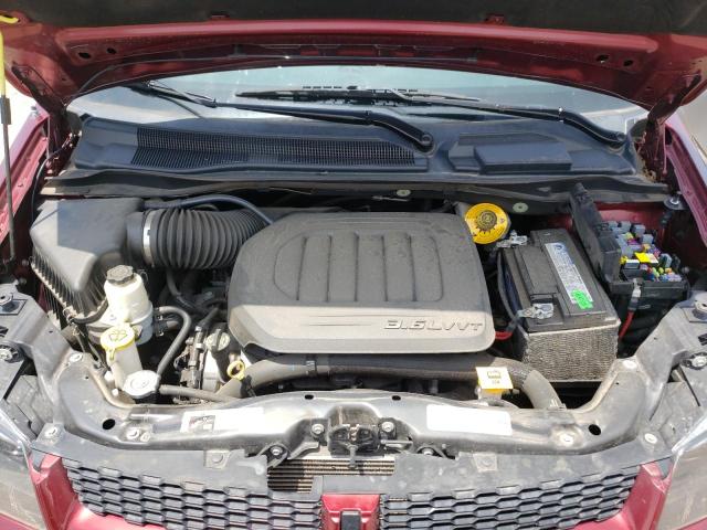 Photo 7 from auction – 2019 DODGE GRAND CARA with VIN 2C4RDGEGXKR535730